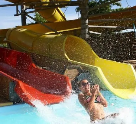 Hébergement de vacances Officiel Siblu Et Soleil *