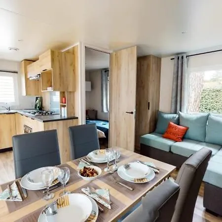 Nyaraló Officiel Siblu Et Soleil