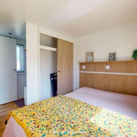 Holiday home Officiel Siblu Et Soleil Les Sables Vignier
