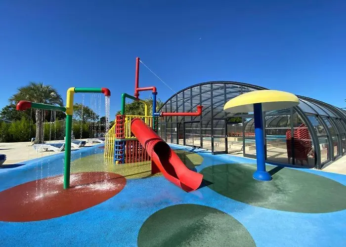 Officiel Siblu Et Soleil Сasa de vacaciones Les Sables Vignier