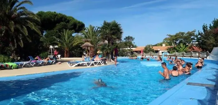 Holiday home Officiel Siblu Et Soleil *