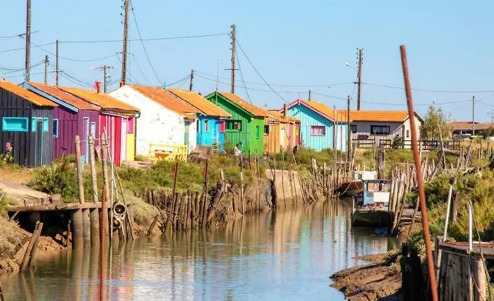 Officiel Siblu Et Soleil Сasa de vacaciones *