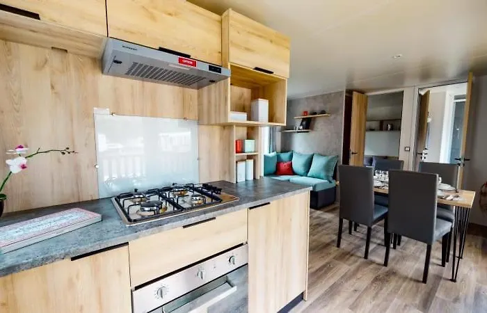 Officiel Siblu Et Soleil Holiday home *