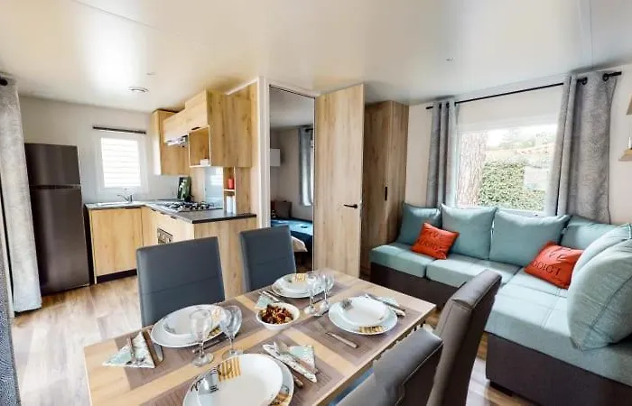 Holiday home Officiel Siblu Et Soleil