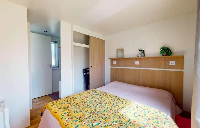 Holiday home Officiel Siblu Et Soleil Les Sables Vignier