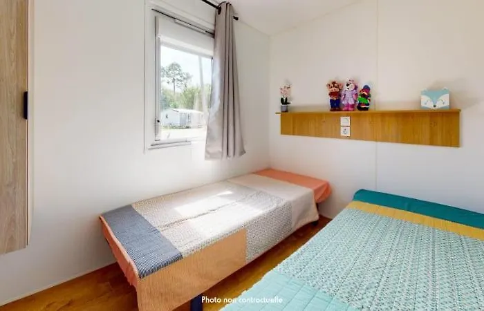 Holiday home Officiel Siblu Et Soleil