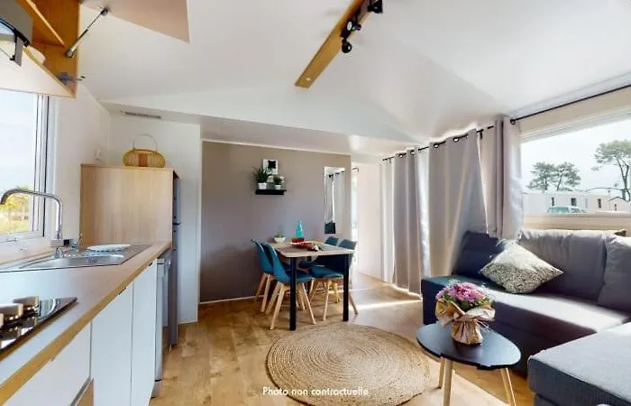 Holiday home Officiel Siblu Et Soleil